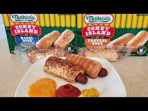 Nathan Hot Dogs Menu - All information about healthy recipes and