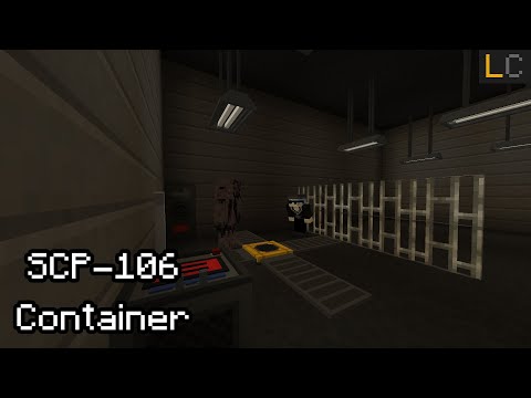 SCP: Dystopia (v1.5.1) - SCP-106 Container [Minecraft BE]