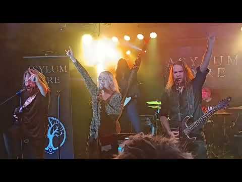 Asylum Pyre - Virtual Guns - Monster' s Art - Winter Fest - 13-12-2025