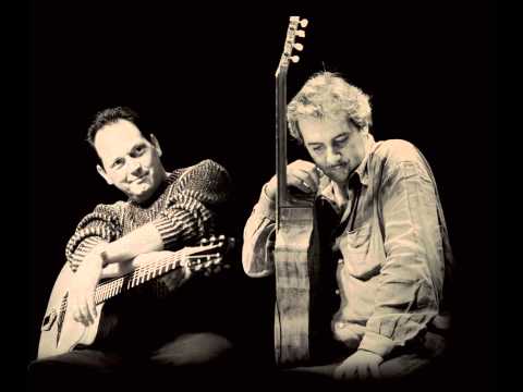 Romane et Stochelo Rosenberg - Salsa Guitar