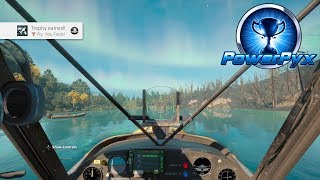Far Cry New Dawn - Fly, You Fools! Trophy / Achievement Guide (Fly in Wingless Plane)