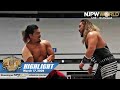 NEW JAPAN CUP 2024 Day 9 HIGHLIGHT NJPW 3 17 24