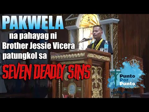 The Seven Capitals Sins and their demons