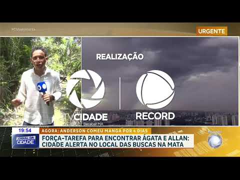 TV CIDADE BACABAL - RECORD - AO VIVO