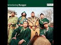 Drinking Song (酒歌) - Hanggai