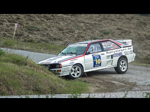 18º RallyLegend 2020 | DAY 1: Shakedown