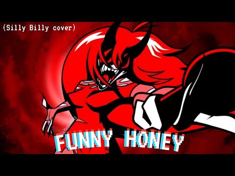 Silly Billy but HERSELF sings it: "Funny Honey" [FNF: Hit Single Real | Silly Billy Herself Version]