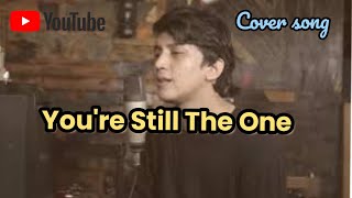 Download lagu Dimas Senopati || You're Still The One || Akustik Cover  🍁 mp3