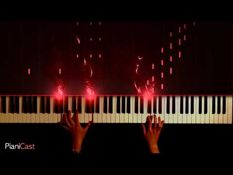 Croatian Rhapsody - Maksim Mrvica | Piano Solo Cover