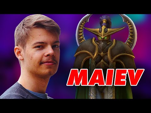 CM Ultralisk's Ultimate Maeiv Guide