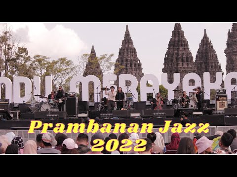 Kudamai Prambanan Jazz