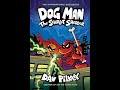 DOG MAN Book 12 The Scarlet Shedder HD By Dav Pilkey COMIC DUB READ ALOUD