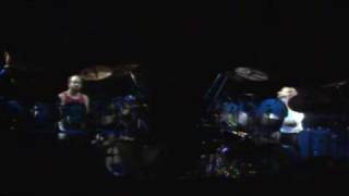 Genesis - Drum Duet (Invisible Touch Tour)