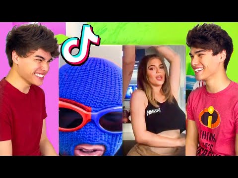 TIK TOK TRY NOT TO LAUGH CHALLENGE