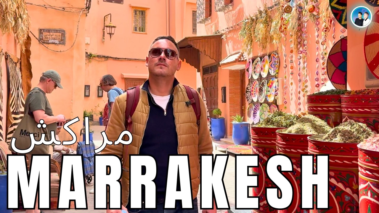 Marrakech - This is Why You SHOULD Visit in 2026!