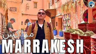 Marrakech - This is Why You SHOULD Visit in 2026!