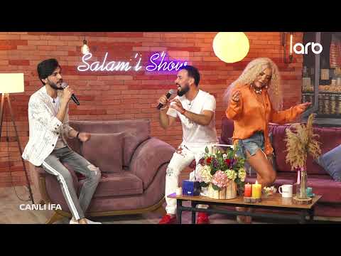 Niyam Salami - canlı ifa (Salami şou)