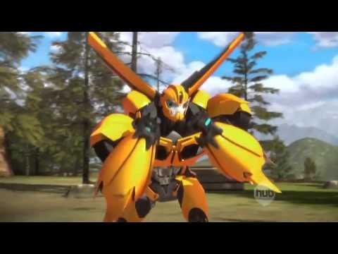 Transformers Prime Bumblebee AMV Noots