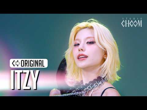 ITZY(있지) 'TUNNEL VISION' (4K) | STUDIO CHOOM ORIGINAL