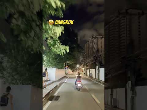🤩 Bangkok #thailand #bangkok #visitthailand #bkk