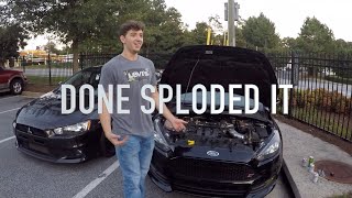 Ford Focus ST - Diagnosing Misfires!