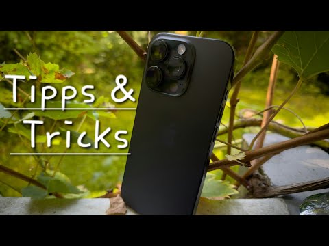 Die besten Tipps & Tricks für dein Apple iPhone 16, Plus, 16 Pro & Max (Deutsch) | DiriMania