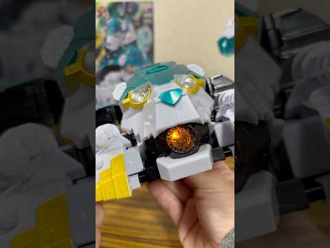 べアックマ50をグーデバーンと合体！#shorts