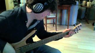 My Personal Cover Bass - NightFall - Mezzoforte