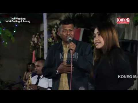 KONEG LIQUID feat Bp. Sentot & Arinda - Kandas [Cover KONEG] - [Wedding Anang & Indri Gading]