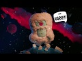 Мягкая игрушка Alien Flex Harry