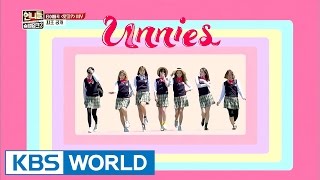 [M/V] Unnies - Right? | 언니쓰 - 맞지? (Full Ver.)