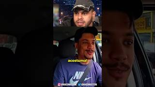 o cara mais tranquilo no trânsito brasileiro