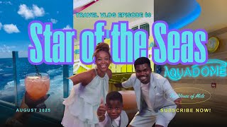 Vlog 63 || We went to a Silent Toga Party at Sea! || #StaroftheSeas Day 2 Vlog