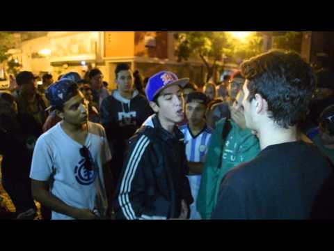 Narciso Lich vs Thorny Mirko - 4tos ''AL KAEDA FREESTYLE 49''