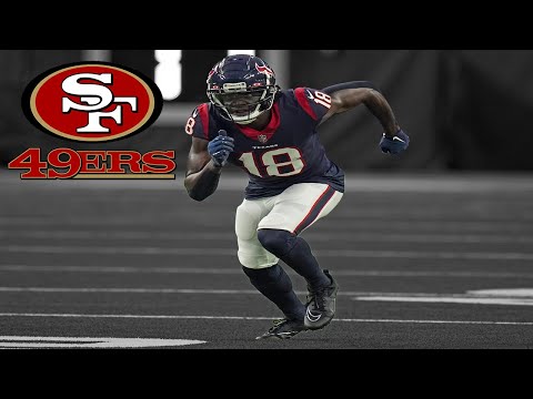 Chris Conley Highlights 🔥 - Welcome to the San Francisco 49ers