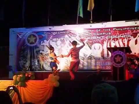 Q4E 2013 Samba Competition: GEMS ( Champion )