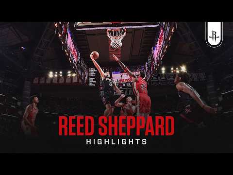 리드 셰퍼드 (18득점) vs. 뉴올리언스 펠리컨스 하이라이트