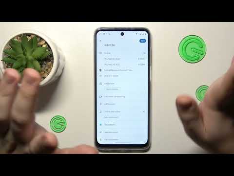 How to Add Event to Calendar on MOTOROLA Moto G73? - Manage Calendar