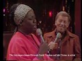 Sarah Vaughan and Mel Torme  Lady be good