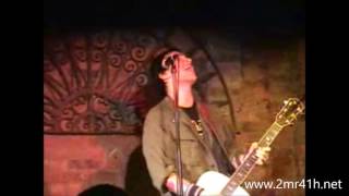 Butch Walker Live &quot;Mrs.Jackson - Every Monday&quot; (5/10/2003 in NY)