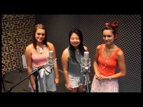 Hillsong - Like An Avalanche - cover Darby, Sophie, Dayna