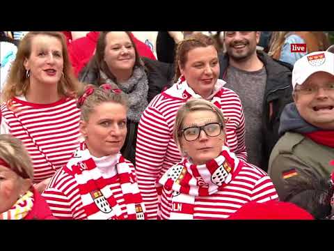 Boore - Rut un wiess (Nichts ist so) 2019