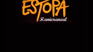 Hemicraneal - Estopa (letra)
