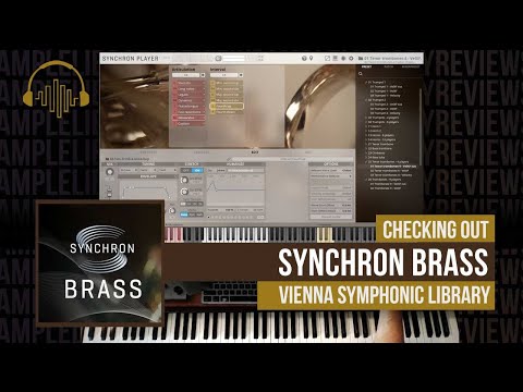 First Look: Synchron Brass by Vienna Symphonic Library