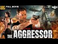 THE AGGRESSOR Full Hollywood Action Thriller Movie English Movie Aaron Eckhart Free Movies