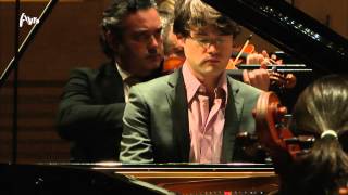 Tchaikovsky - Pianoconcert nr. 1 - Bobby Mitchell (piano) - Finale YPF - Live Concert - HD