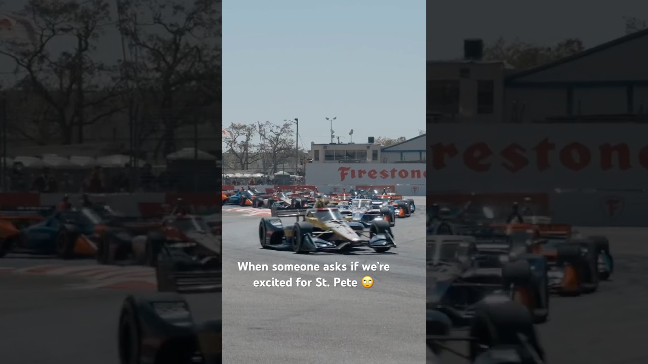 Click to watch the video “They keep asking #racing #andretti #indycar”