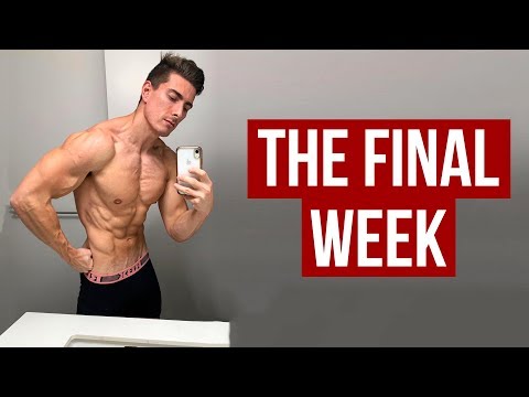 Lose 5 Lbs in 5 Days?! | Peak Week Explained | Ascension Ep. 21