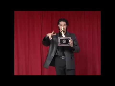 Fire and Dove Box Deluxe Tora Magic