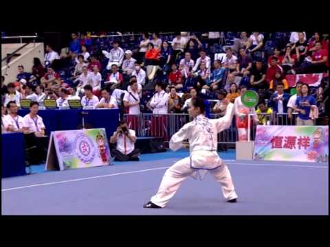 2 место Suijin CHEN Гонконг